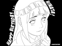 Happy Birthday Hinata-sama ;)